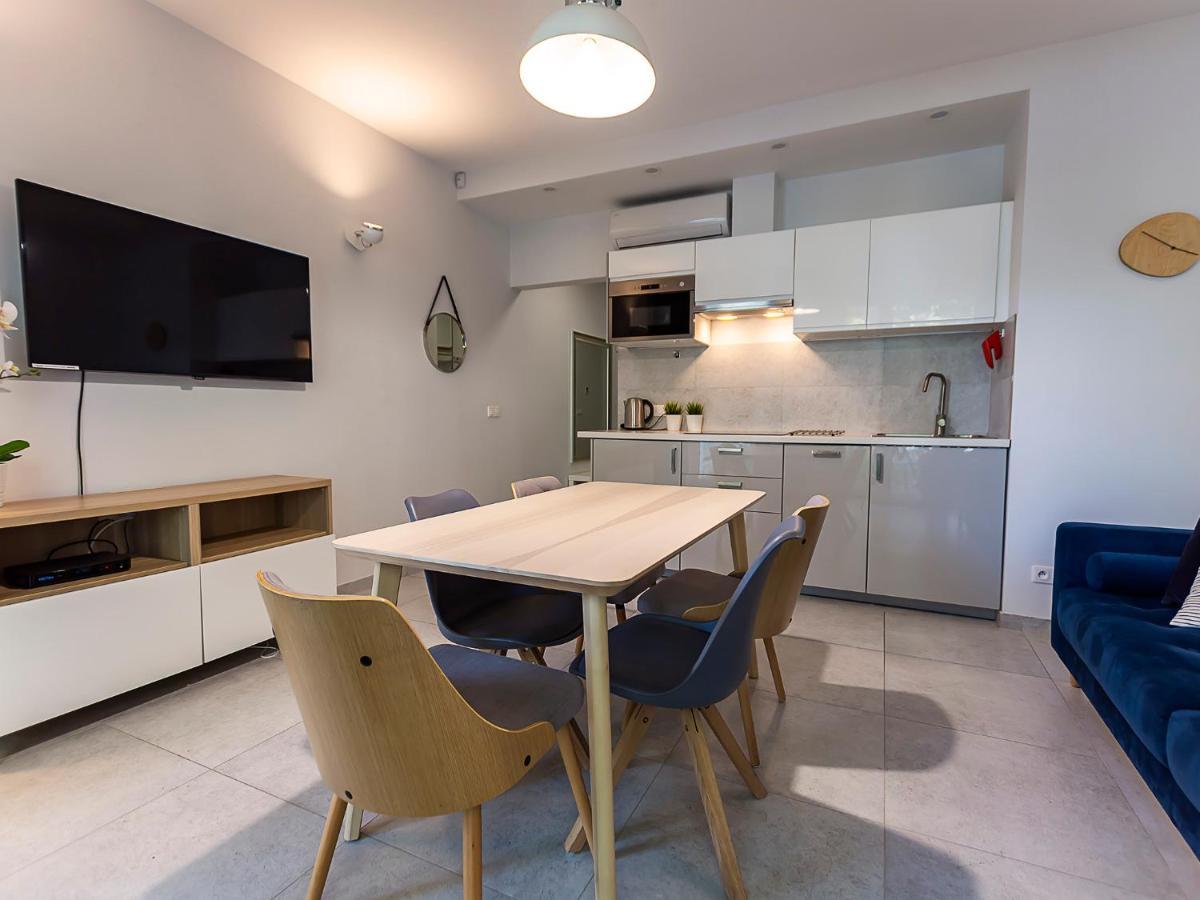 Vacationclub - Orlowska Riwiera Apartament B2 Apartment Gdynia Bagian luar foto